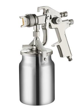 汽车家具型修补喷枪漆手动AB-17H小VLP上壶1.4喷漆枪气动工具高雾