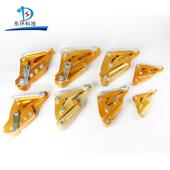 电缆紧铝线器绝SKL 7缘导线线铝合金卡线器导裸线合金导线卡线器