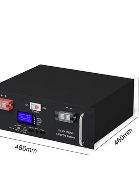 48V能电源通信基站586k太阳能家庭储能伏光发电10wh磷储酸铁锂电
