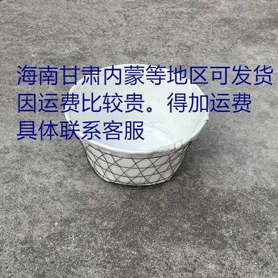 西钢瓜筐箩筐丝筐铁丝西瓜加瓜果水果蔬篮果WCD收厚纳筐大棚装西