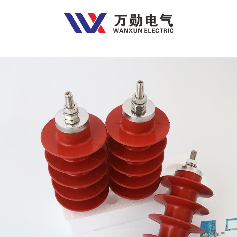 交厂家供应10KV避雷器H1Y/5WS-750高压流HY5WS-17复合绝缘氧化锌