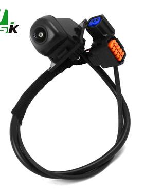 9570-D4500适用6现代起亚车汽后69227视倒车摄像车头停摄像头