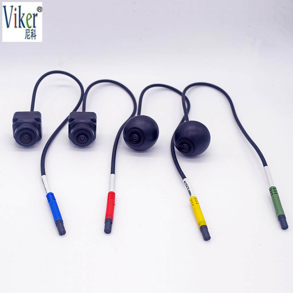 适应于汽车屏36全0防景720VK-360-1P/080P高清水1摄像头带多国语