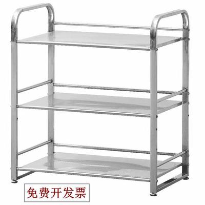 新品三层餐串串香车烤肉饭店推厨ZWO房收纳多层置不锈钢火锅店厅