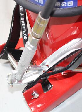 宇力脚注油器黄油机加油Y449L-65型机脚踏黄油枪牌牛油枪4L踏6L12