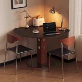 奢实木包豪正斯功能餐台轻家用小户662型岩板伯格方形四折叠高级