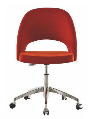 LOA094脑办闲公椅舒久TJLOA094坐议椅电子简适约现代轻奢北欧休椅