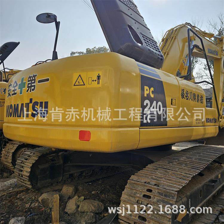 二手原装小松PC240-8挖掘机 提供出口报关海运,五金/工具,挖掘机,淘宝优惠券,粉丝福利购,淘宝优惠卷