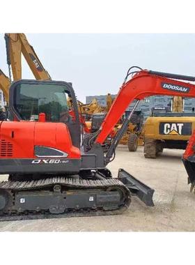 Used excavator 斗山DX60挖掘机三一SANY70 135 215 245 365钩机
