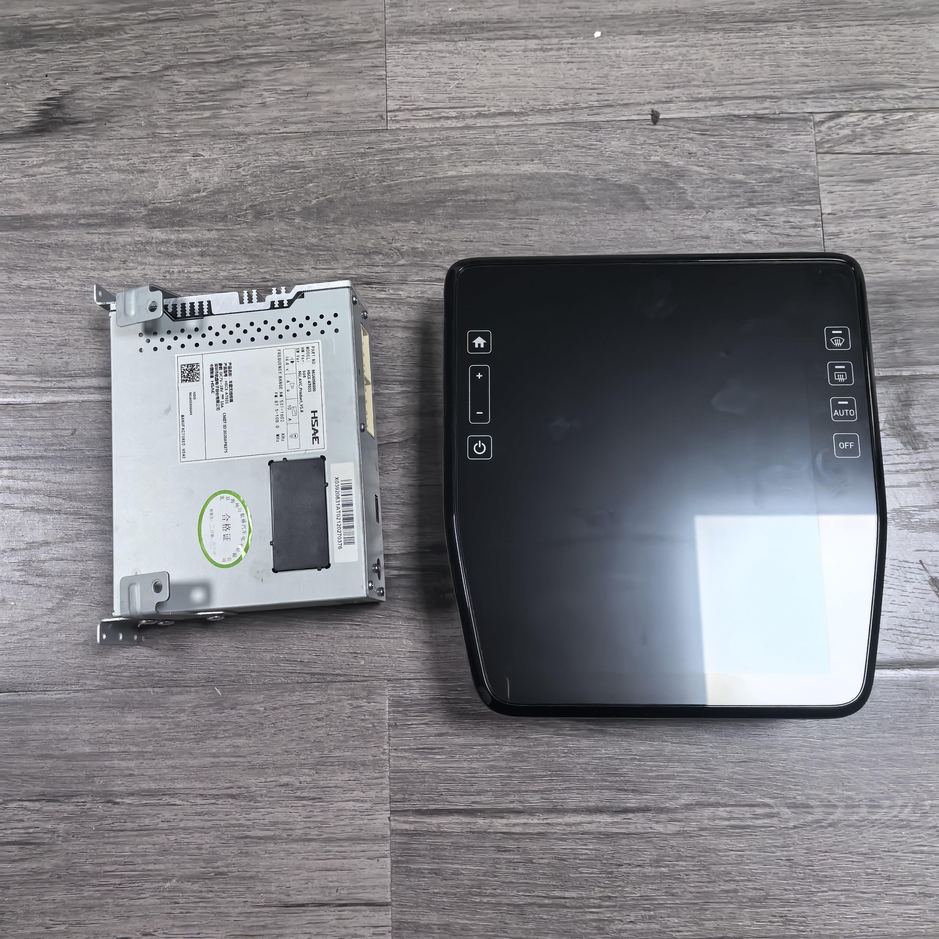 IX35原厂导航总成液晶显示屏 起亚IX35手写触摸萤幕