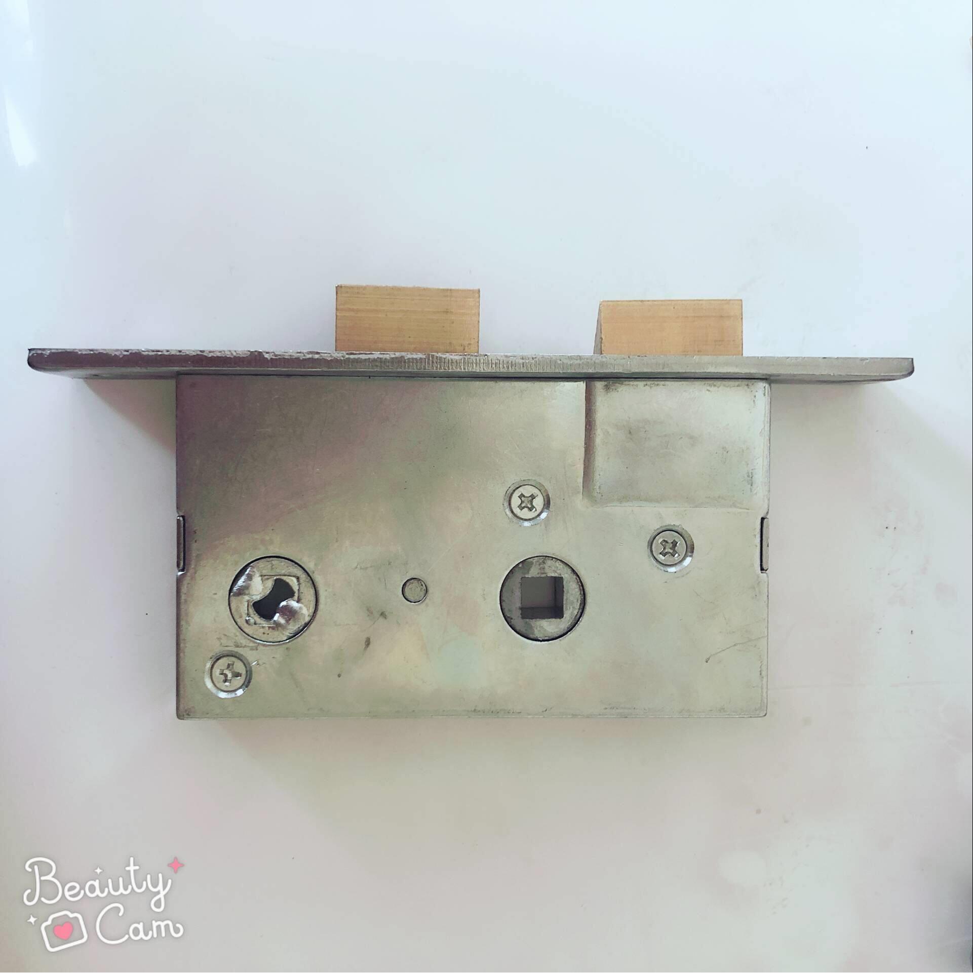 收费站铝合金移动岗亭门锁 公路岗亭门锁 高速收站岗亭门锁室内门