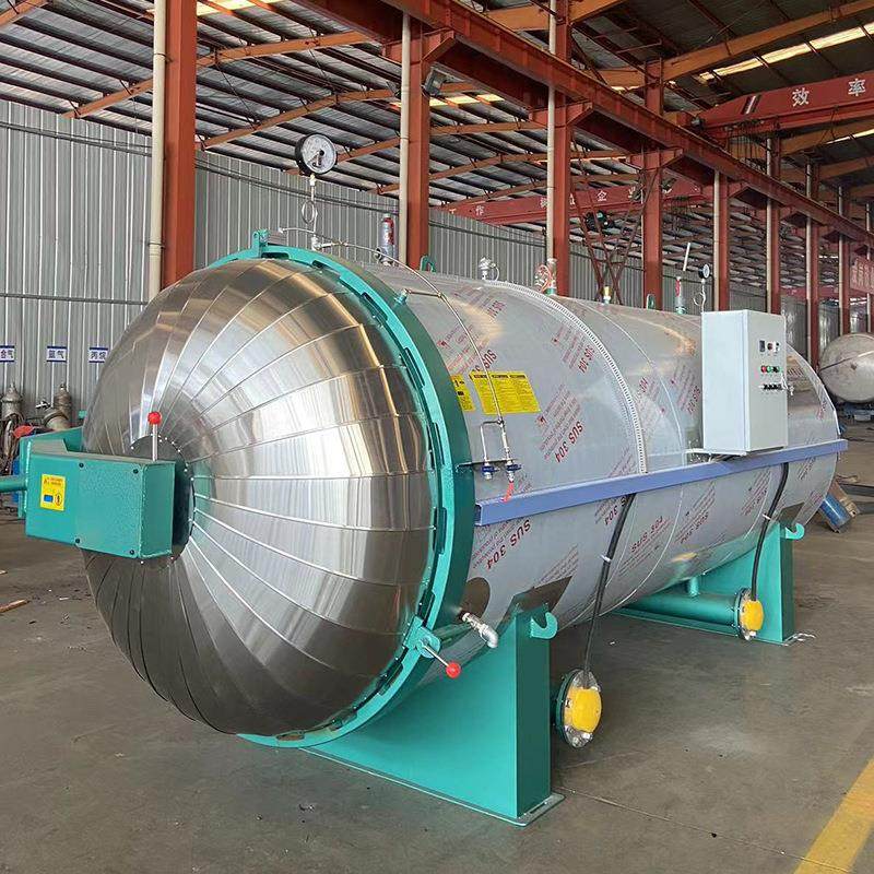 厂家直供商用高温高压海鲜酱杀菌锅 全自动燕窝杀菌锅食品灭菌,机械设备,消毒灭菌设备,淘宝优惠券,粉丝福利购,淘宝优惠卷