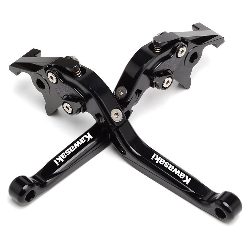 摩托556车可节伸缩调J拉杆刹车离合角拉杆CNC离合手柄拉牛杆NINA5