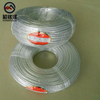 铁193氟龙镀银高温线线FF462-2耐温00度电高电缆电磁酸碱高温电线