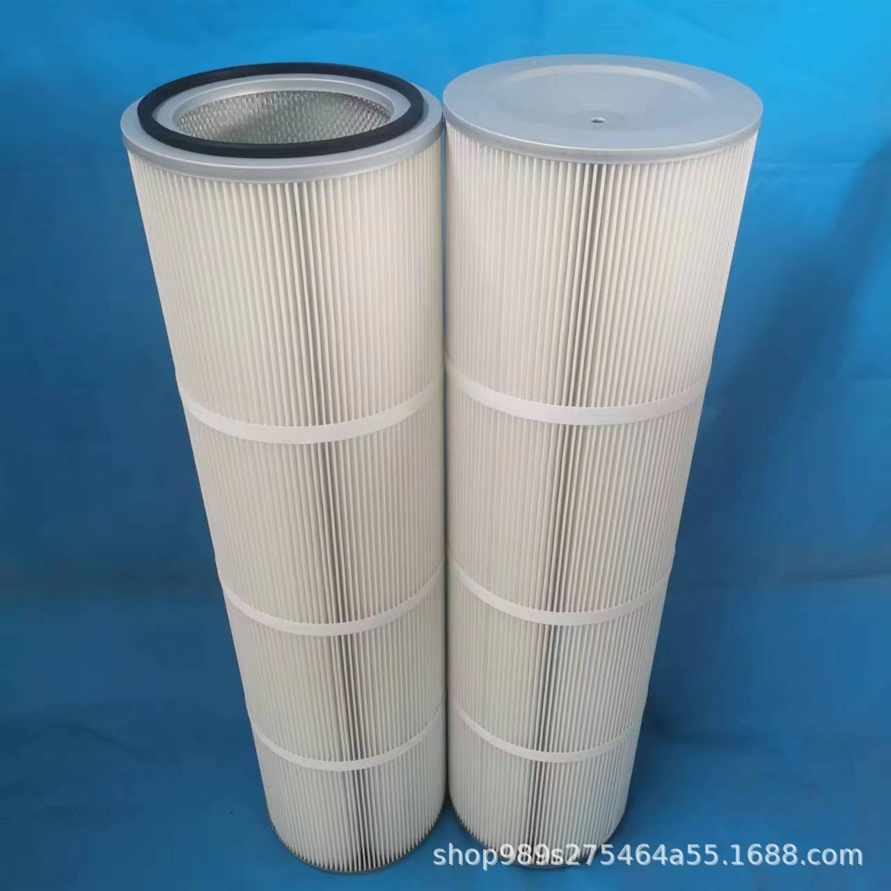 抛粉丸机除尘滤芯涂3266喷粉滤芯喷塑尘涂装尘滤芯喷砂机聚酯除尘