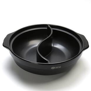 陶瓷鸳锅砂锅串串锅香陶锅火锅盆炖陶瓷汤煲汤锅砂锅瓷锅010203煲