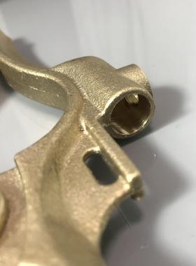 电焊机鸭嘴地夹加38270接0A5氩00A地线夹子厚弧焊机接地钳搭铁夹