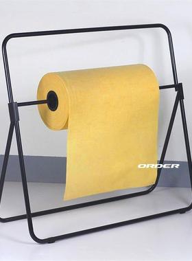 RDER落工业大卷O式无尘1纸无纺布无纺布支架纸架OD-100地式台/箱