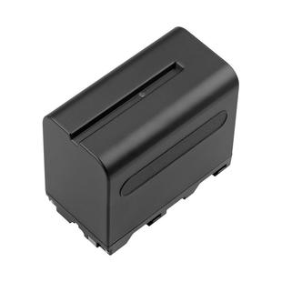 沣标f970池充电器套f75电0无品牌 F550图监视器补光灯摄影传滑装