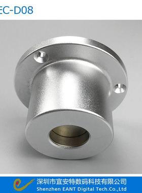 超防盗硬标签配件取EC-D08柱扣磁器力市解扣器商场服装店取钉器形