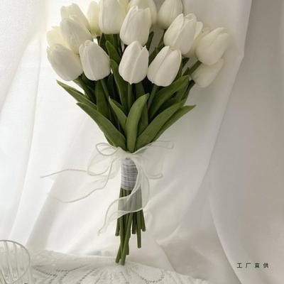 结婚订婚金郁香伴手捧花韩式手婚纱新娘娘花束捧花领证感拍照F97S