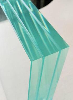 夹胶玻璃广东工厂夹钢化胶廊玻璃13844楼梯走房台阶阳光建筑夹胶