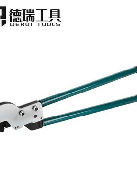 德瑞CT-150具CT-150工压多功能裸端子专用线钳大型YO.端子压著钳