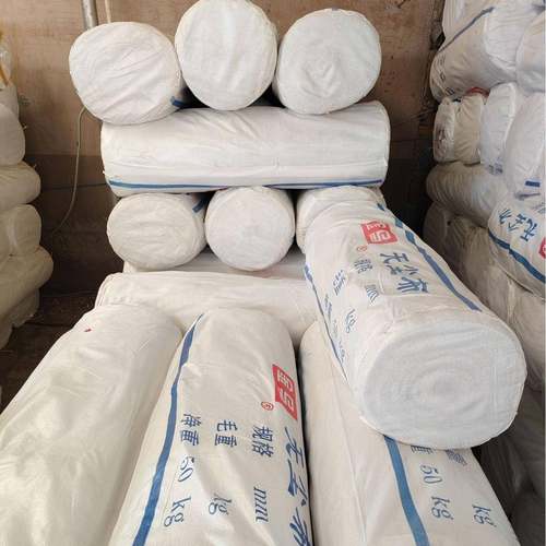 无EMQ尘石温棉布耐高保温无尘防电解火隔热石棉布防火阻燃布电焊