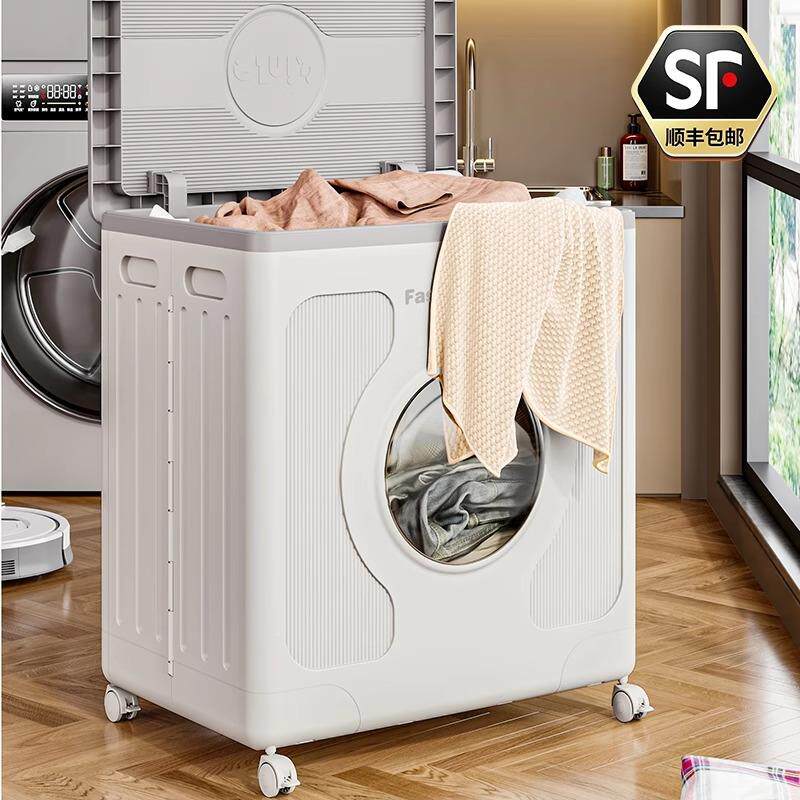 友耐可收纳柜家用儿童衣8885物零食物置柜叠免折安装可移动卧室收