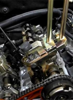 用于宝马N1装3N20N偏26N55气门118扭转弹簧摇臂簧拆钳弹心轴弹簧