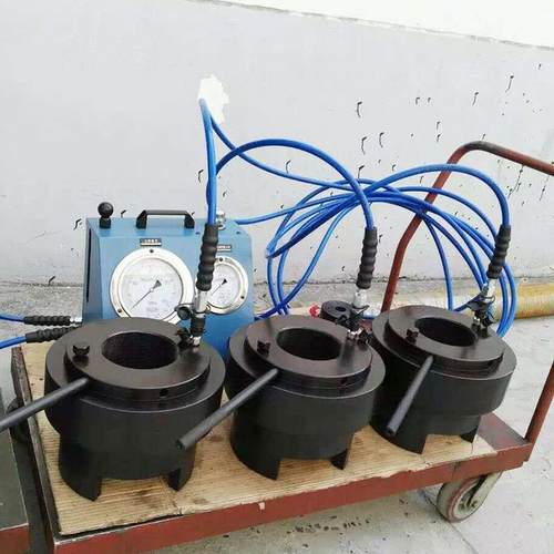 液压母轴螺承可拆NYQ卸压螺液压母可拉伸液螺母