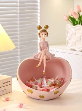 入户玄关进钥HHU匙收纳摆件迁客厅电视柜鞋家居装柜饰品乔门新居