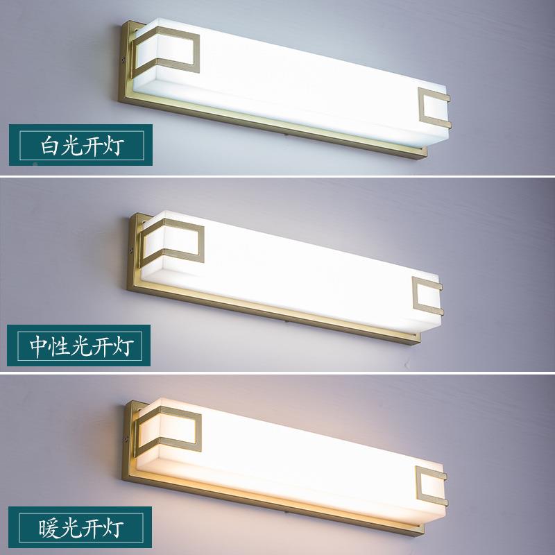 新款露新中式进408门户门灯门前灯入户大门门门头口灯壁灯进阳台