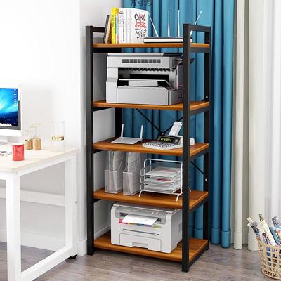 印CTD机架子落整地多层复印机置打物收架多功能办公室桌上主机纳