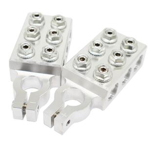 Y车音改装汽电瓶头电瓶响夹电池头电瓶接头BATTER92473TERMINAL