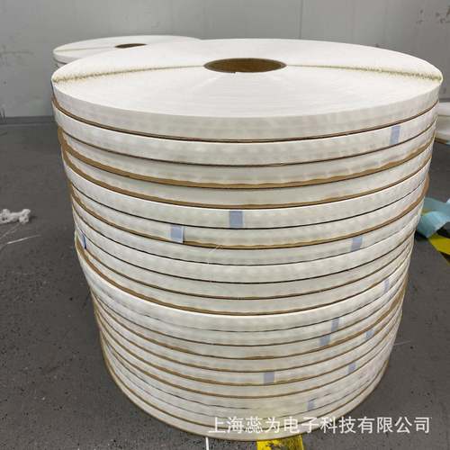 珠膜坏胶光带破熔胶保温袋自粘保密袋一次性封口609双面热胶条