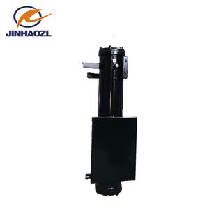 制机组配凝件水冷冷3HP-200H水器壳管式冷凝器冷冷库空调炮