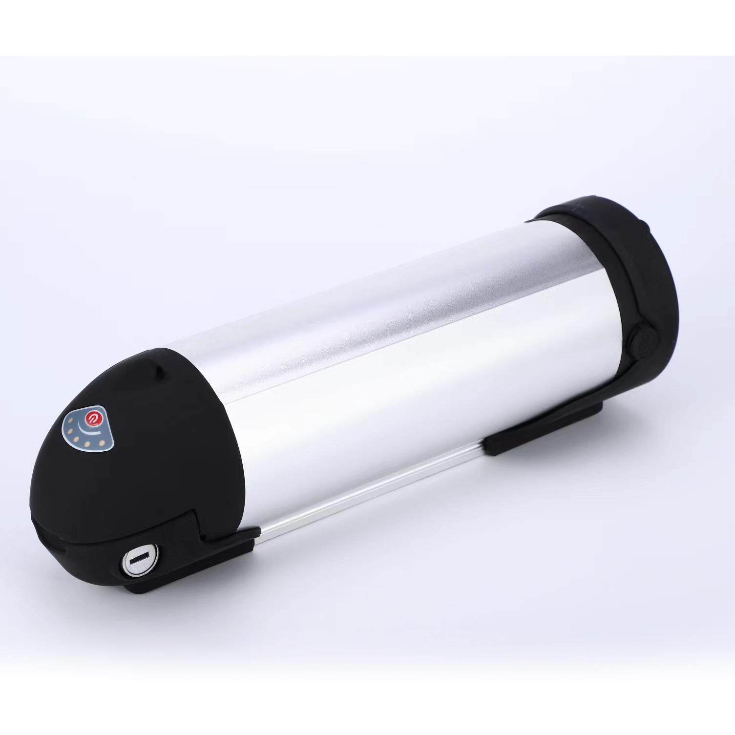 动水壶银车8配件电池盒电动电助力自行车零水壶盒1件65040电芯锂