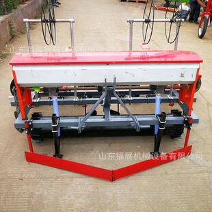厂家直垄销悬浮式玉米播种机单双FZ-62539施行玉耕米大豆免肥种植