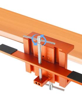 储物柜J装门安打孔固定夹陈列柜打孔直角夹Cab405inet器Doorig