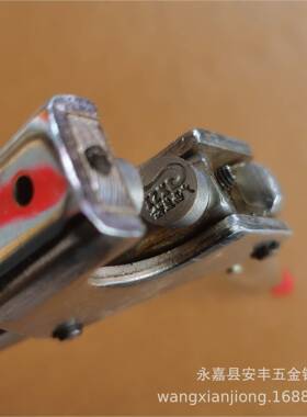 厂QZ02钳家直销邮政专用铅封钳封字模志铅大号铅封铅钳