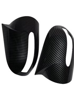 适用于视奔驰01-0M7款EC0310L级W21汽1W203倒车镜罩后镜盖款车装