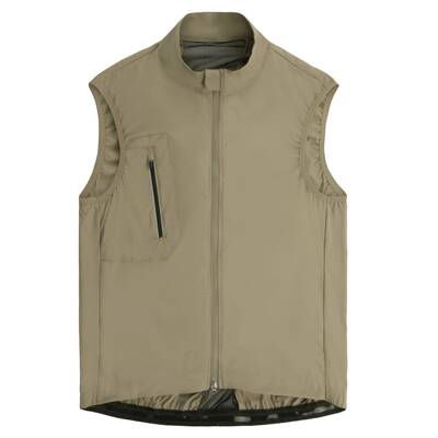 男衣士骑行马甲车风轻便风防水自行服双开拉链口袋后防背30888透