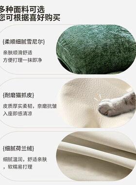 多功能头等单人沙发客电动人按摩太空躺旋转椅云朵摇椅厅休jls7MH