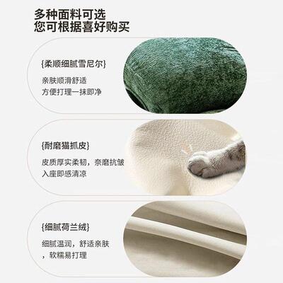 多功能头等单人沙发客电动人按摩太空躺旋转椅云朵摇椅厅休jls7MH