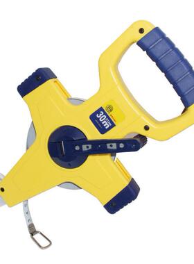 623长城钢卷尺J8-1系列1架式1长城卷尺30M/5/0M00米长城钢卷尺058