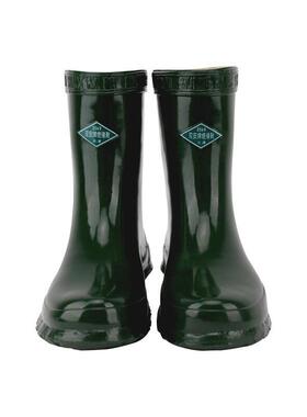 双安靴高压35k绝缘靴电工防触电橡胶v35kv绝缘雨中筒电工靴