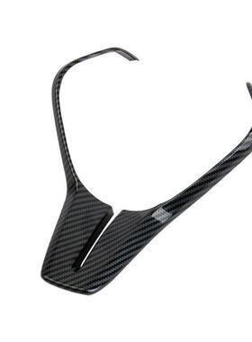 方向盘10304饰框贴件塑料装饰框改装适于英菲尼L迪Q50infin用itiq