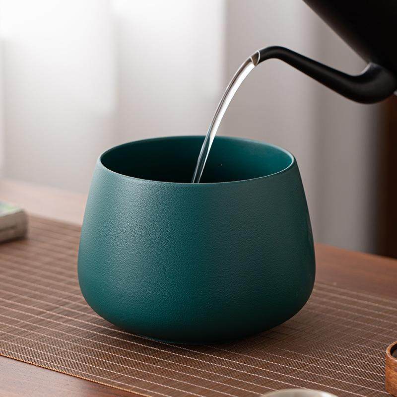 陶水大号茶渣家用大容量建水盂缸茶杯收纳瓷69701茶洗中式废水茶,农机/农具/农膜,其它农用工具,淘宝优惠券,粉丝福利购,淘宝优惠卷