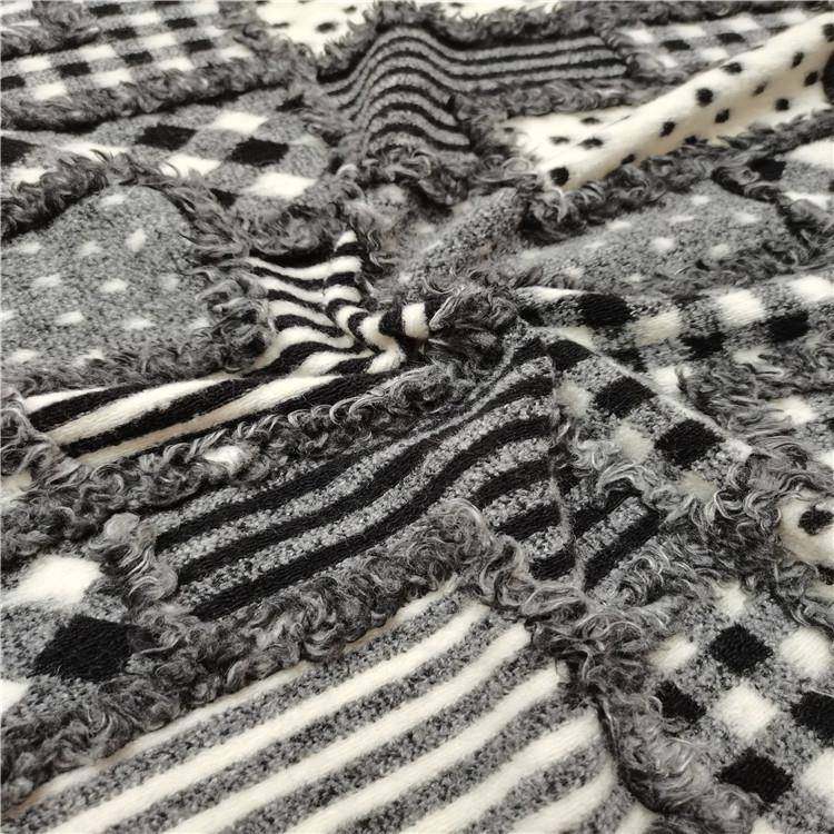 现丐货毛呢YPW接乞补丁秋冬服拼家纺毛毯面装料,纺织面料/辅料/配套,毛呢布料,淘宝优惠券,粉丝福利购,淘宝优惠卷